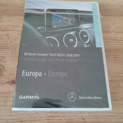 SD Karte Garmin MAP PILOT 2018/2019 EUROPA Erstinstallation Aktivierung Speicherkarte Audio 20 NTG5 Star2