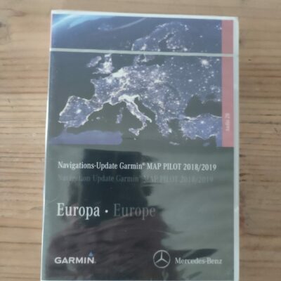 Navigations-Update SD Karte Mercedes Garmin MAP PILOT Europa 2018/2019 Audio 20 NTG5 Star2 A2139064207