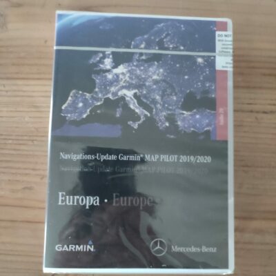 Navigations-Update SD Karte Mercedes Garmin MAP PILOT Europa 2019/2020 Audio 20 NTG5 Star2 A2139064407