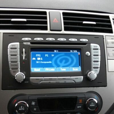 FORD FX Navigation CD Deutschland 2008 Backup-CD