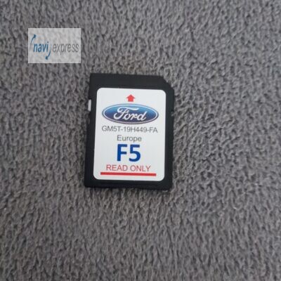 SD Karte Navigation FORD SYNC 2 Europa F5 von 2015/2016 GM5T-19H449-FA