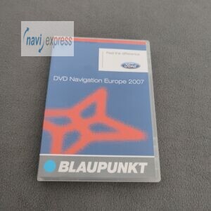 FORD TravelPilot NX Navigations-DVD EUROPA 2007 7S7T-10E898-CAE