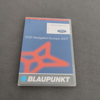 FORD TravelPilot NX Navigations-DVD EUROPA 2007 7S7T-10E898-CAE