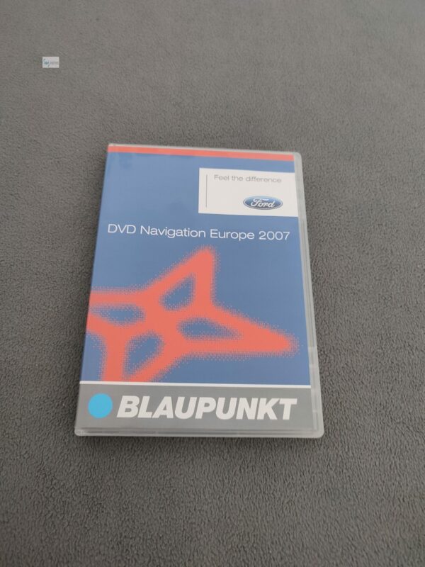 FORD TravelPilot NX Navigations-DVD EUROPA 2007 7S7T-10E898-CAE