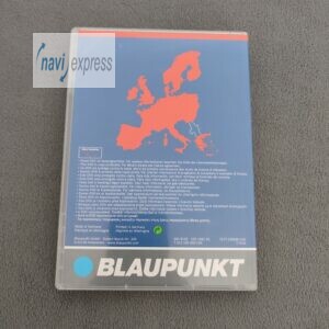 FORD TravelPilot NX Navigations-DVD EUROPA 2007 7S7T-10E898-CAE