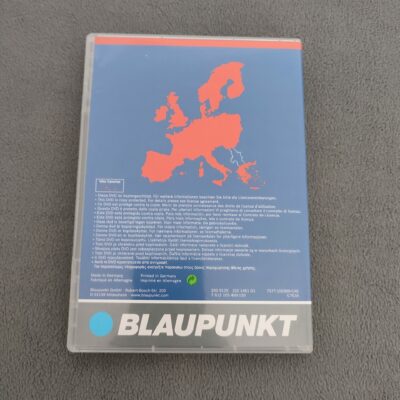 FORD TravelPilot NX Navigations-DVD EUROPA 2007 7S7T-10E898-CAE