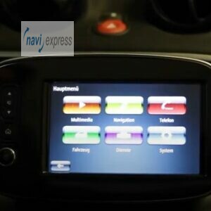 SD Karte Navigation Smart 453 Europa 2015 Cool & Media A4539063700