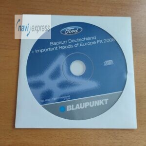 FORD FX Navigation CD Deutschland 2008 Backup-CD