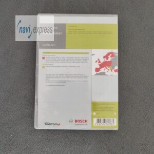 FORD TravelPilot NX Navigations-DVD EUROPA 2013