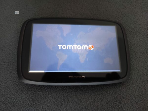 TomTom GO 510 Welt 5 Zoll Navigationsgerät Lifetime Maps & Traffic & Radarwarner - Image 3