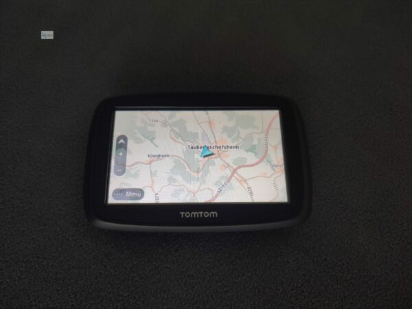 TomTom Start 40 Zentraleuropa 4,3 Zoll Navigationsgerät Lifetime Maps & Traffic - Image 4