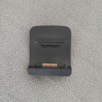 Original TomTom Aktiv-Magnethalterung für GO 500 510 5100 600 610 6100 Tucker 500 5000 6000 (ohne Saugnapf) 9UUB.001.28