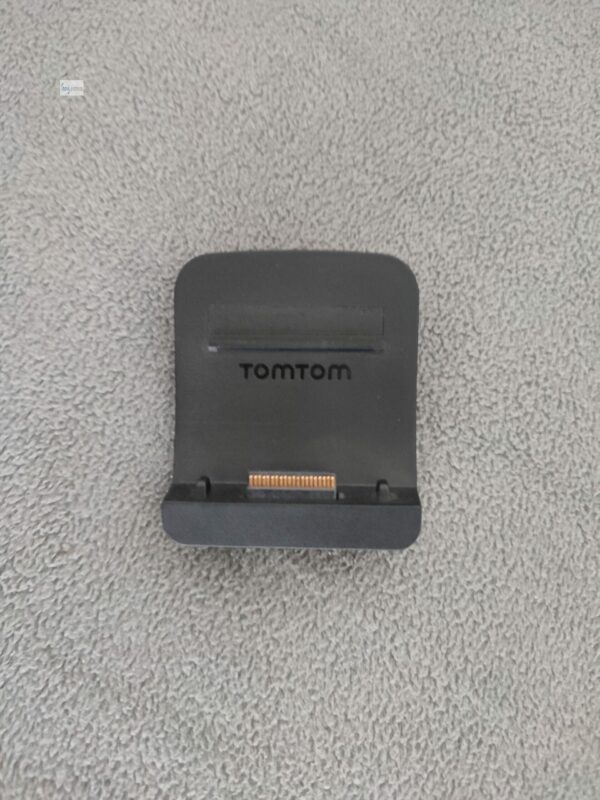 Original TomTom Aktiv-Magnethalterung für GO 500 510 5100 600 610 6100 Tucker 500 5000 6000 (ohne Saugnapf) 9UUB.001.28