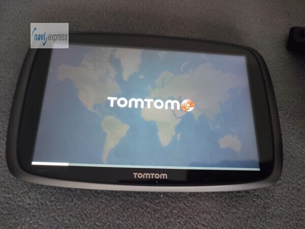 TomTom GO 6100 Navigationsgerät 6 Zoll Welt Lifetime Maps & Traffic & SIM-Karte – Bild 2