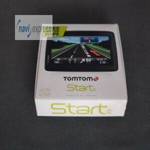 TomTom START 25 M 5 Zoll Navigationsgerät Europa Lifetime Maps & Traffic TMC