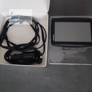 TomTom START 25 M 5 Zoll Navigationsgerät Europa Lifetime Maps & Traffic TMC