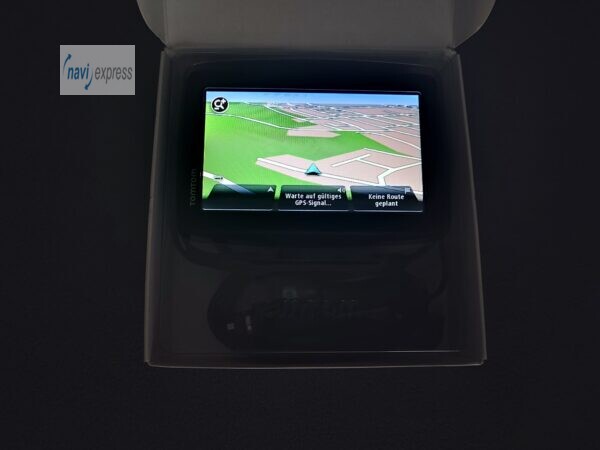 TomTom START 25 M 5 Zoll Navigationsgerät Europa Lifetime Maps & Traffic TMC – Bild 3