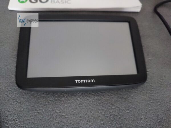 TomTom GO BASIC Europa 5 Zoll Navigationsgerät Lifetime Maps & Traffic & WiFi – Bild 2