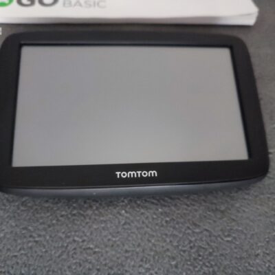 TomTom GO BASIC 5 Zoll PKW Navigationsgerät Europa Maps & WLAN & TomTom Traffic