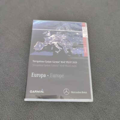 Navigations-Update SD Karte Mercedes Garmin MAP PILOT Europa 2020 Audio 20 NTG5 Star2 A2139064507