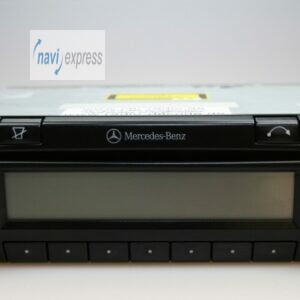 Mercedes-Benz Navigations-CD AUDIO 30 APS SOUND 30 APS CD2 Deutschland Alpen BeNeLux 2008/2009 Version 10.1