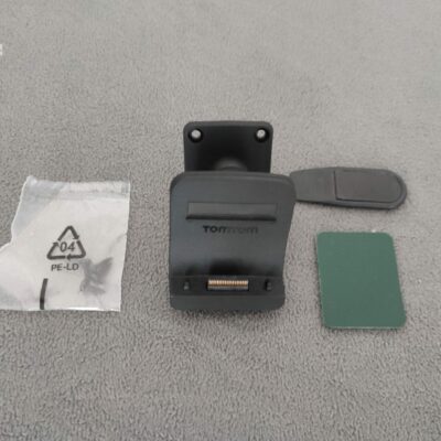 Original TomTom Brodit Navi Halterung GO 500 510 5100 600 610 6100 Trucker 500 5000 6000 (gebraucht/getestet)