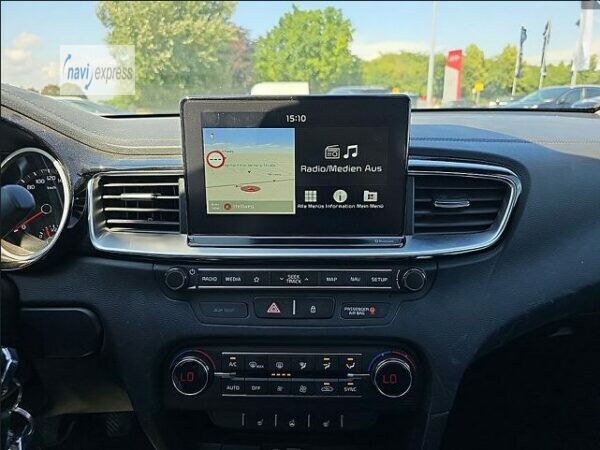 Original SD Karte Navigation KIA CEED STD5.X LG Europa 2024 96554-J7000 32GB – Bild 2