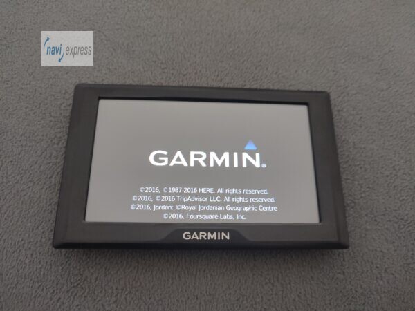 Garmin Drive 5 S LMT-S 5 Zoll PKW Navi Zentraleuropa Lifetime Maps & Traffic per Smartphone – Bild 2