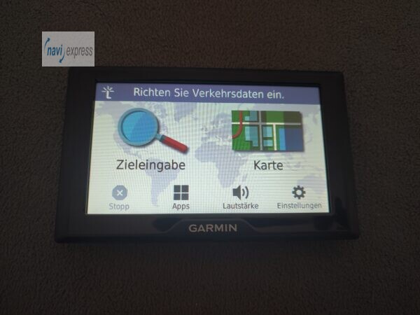 Garmin Drive 5 S LMT-S 5 Zoll PKW Navi Zentraleuropa Lifetime Maps & Traffic per Smartphone – Bild 3