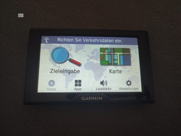 Garmin Drive 5 S LMT-S 5 Zoll PKW Navi Zentraleuropa Lifetime Maps & Traffic per Smartphone - Image 3