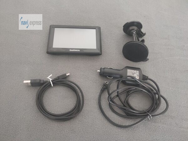 Garmin Drive 40 LMT 4,3 Zoll PKW Navi Zentraleuropa Lifetime Maps & Traffic TMC