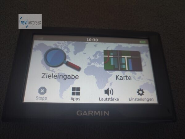 Garmin Drive 40 LMT 4,3 Zoll PKW Navi Zentraleuropa Lifetime Maps & Traffic TMC – Bild 2