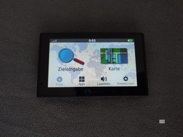 Garmin DriveSmart 51 LMT-D 5 Zoll PKW Navi Europa Lifetime Maps & Digital Traffic & WLAN – Bild 4