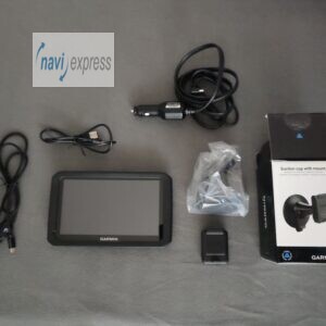 Garmin DEZL 770 LM 7 Zoll LKW TRUCK Navi Europa Lifetime Maps & Traffic TMC