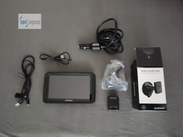 Garmin DEZL 770 LM 7 Zoll LKW TRUCK Navi Europa Lifetime Maps & Traffic TMC