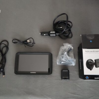 Garmin DEZL 770 LM 7 Zoll LKW TRUCK Navi Europa Lifetime Maps & Traffic TMC