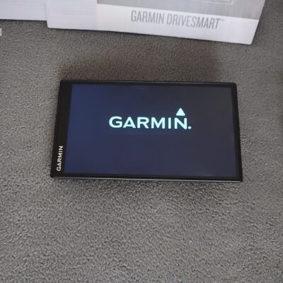 Garmin DriveSmart 55 MT-D 5,5 Zoll PKW Navi Europa Maps & Digital Traffic & WLAN