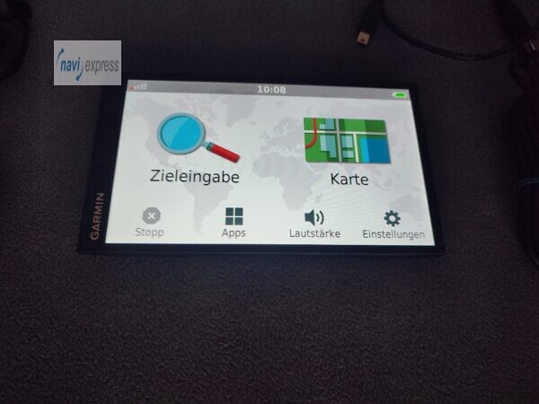 Garmin DriveSmart 61 LMT-D 7 Zoll PKW Navi Europa Lifetime Maps & Digital Traffic & WLAN (2) – Bild 2