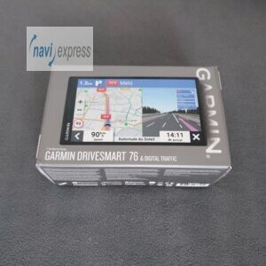 Garmin DriveSmart 76 MT-D 7 Zoll PKW Navi Europa Maps Digital Traffic WiFi WLAN