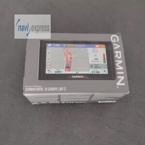 Garmin Drive 61 LMT-S 6 Zoll PKW Navi Europa Maps & Live Traffic per Smartphone