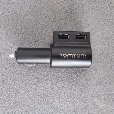 TomTom Multi Car Charger Adapter Ladegerät für Zigarettenanzünder 2x USB