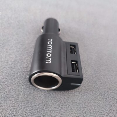 TomTom Multi Car Charger Adapter Ladegerät für Zigarettenanzünder 2x USB