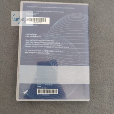 Navigation DVD OPEL DVD90 Navi Europa 2014/2015