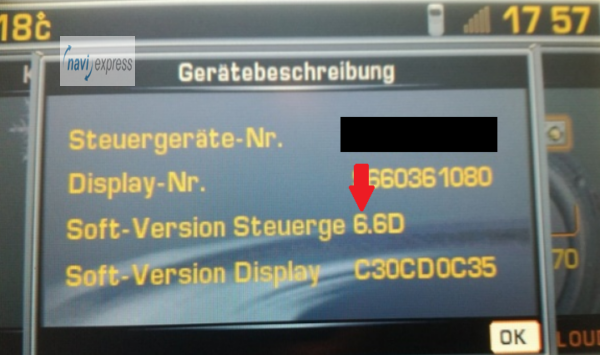 RT3 Software und Sprachen CD 880 SW 6.62 Citroen Peugeot - Image 4