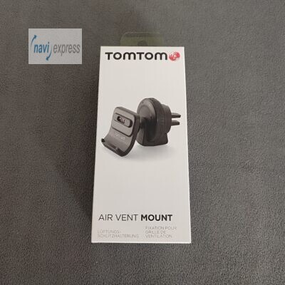 TomTom Lüftungsschlitzhalterung Air Vent Mount für GO 520 5200 620 6200 9UUB.001.41